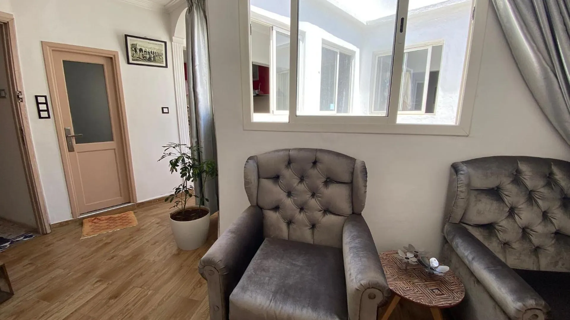 Lalla Ghita Appartement A Essaouira Medina Apartment
