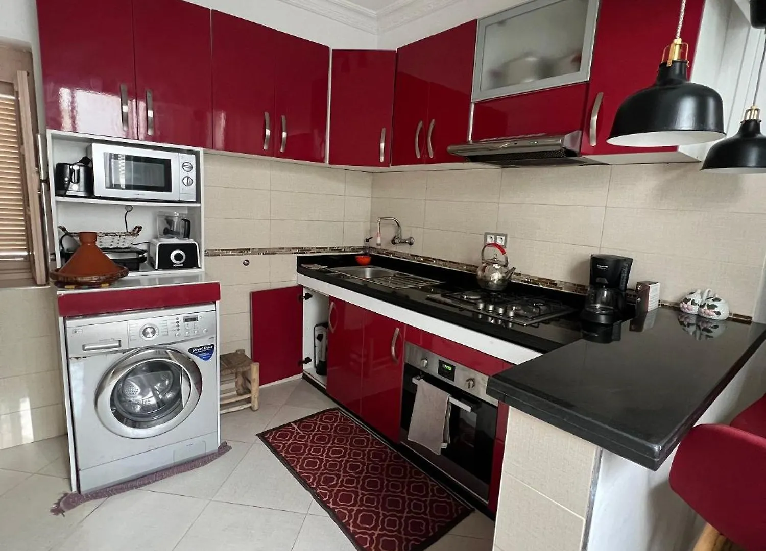 Lalla Ghita Appartement A Essaouira Medina Apartment