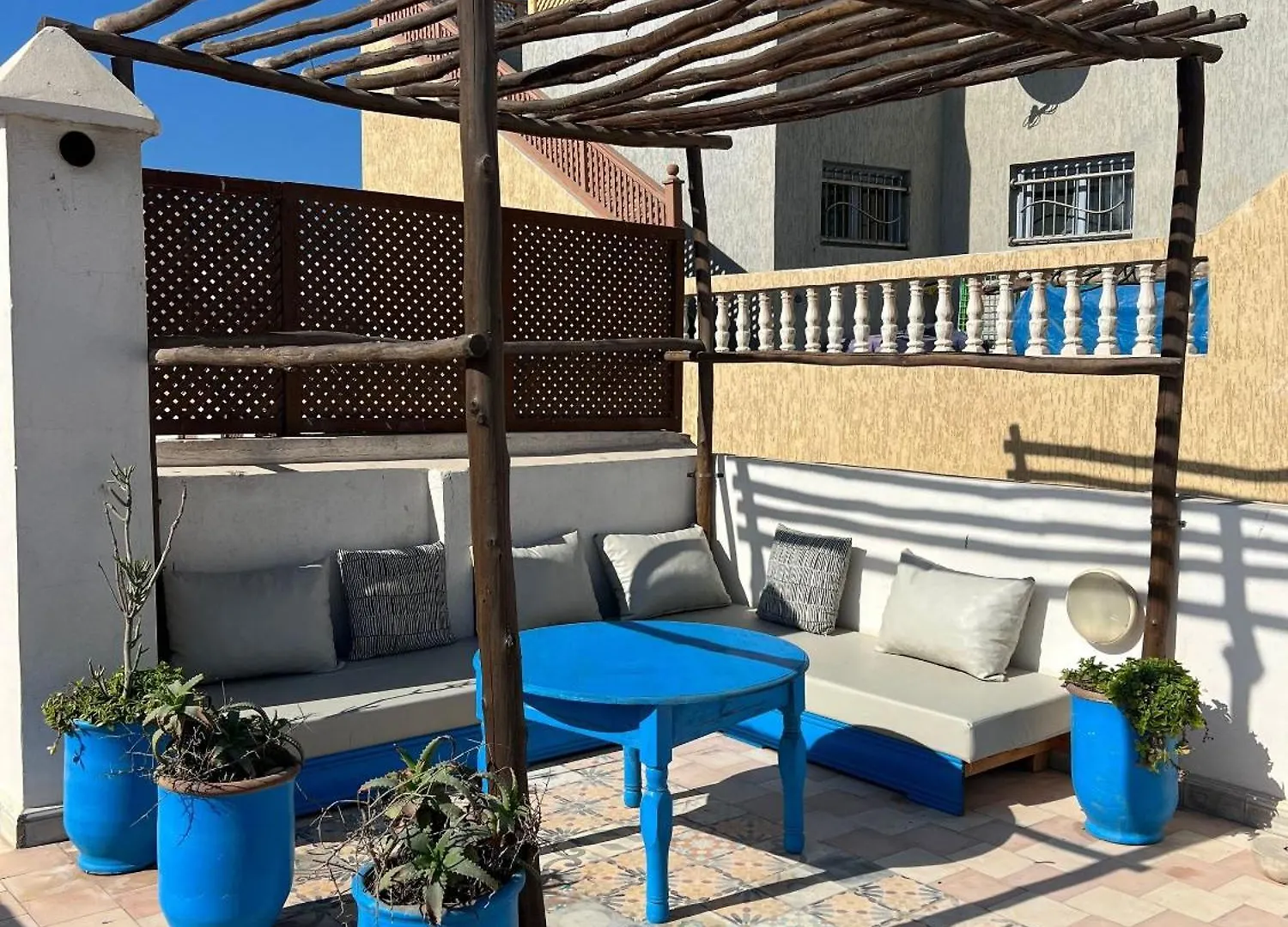 Lalla Ghita Appartement A Essaouira Medina Apartment